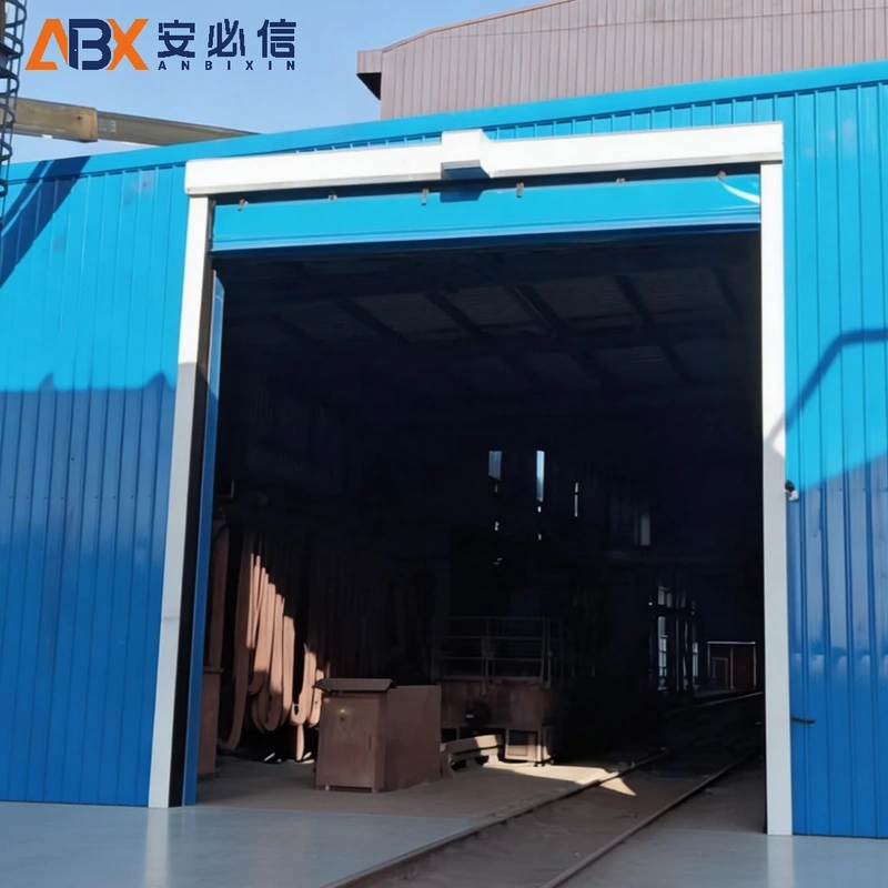 武汉市堆积门