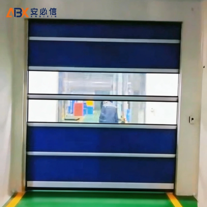 武汉市感应快速门