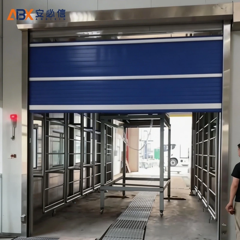 武汉市快速卷帘门
