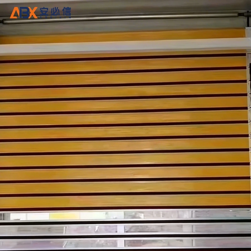 武汉市洁净室高速门