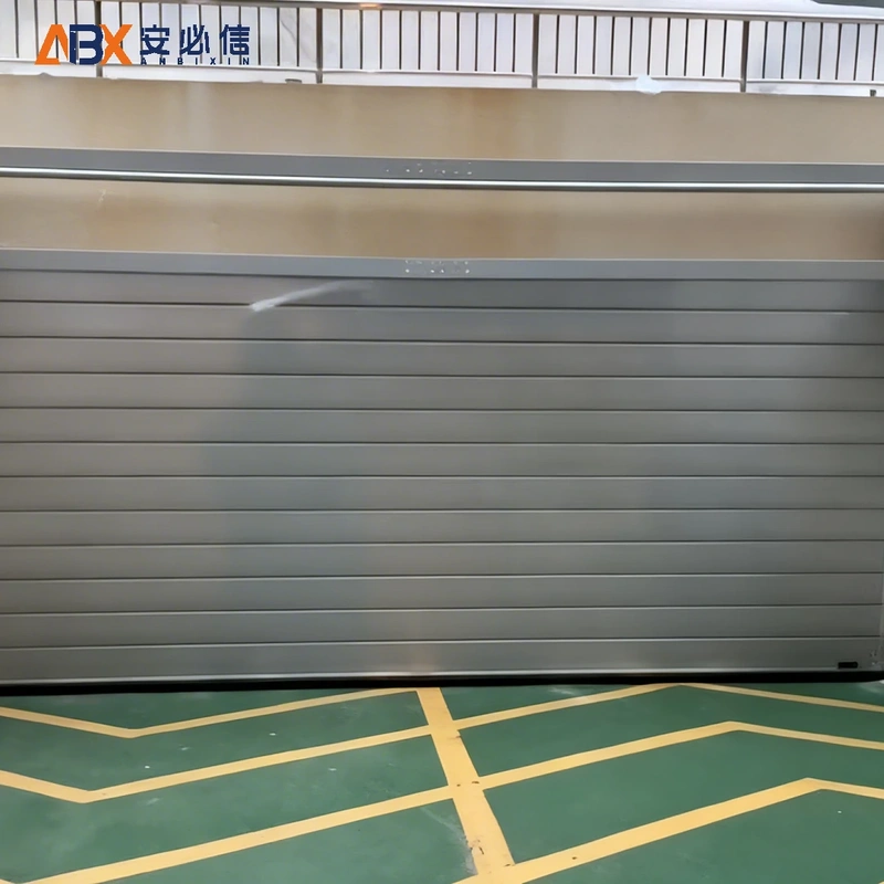 武汉市消防快速门